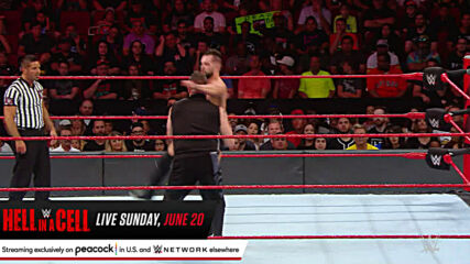 Finn Bálor vs. Kevin Owens: Raw, June 4, 2018 (Full Match)