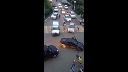Спазвай законът, защото има по-луди от теб