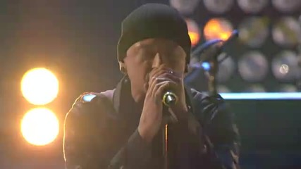 Linkin Park - New Divide (на живо в Мадрид 2010) Hd