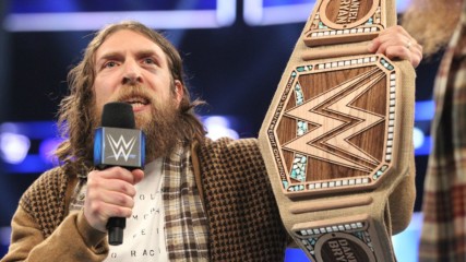 Daniel Bryan dumps WWE Championship for eco-friendly title: SmackDown LIVE, Jan. 29, 2018