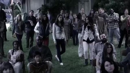 Pretty Little Liars 4x12 Sneak Peek 2 - Малки сладки лъжкини сезон 4 епизод 12 снийк пийк 2