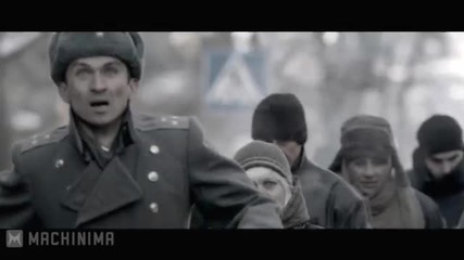 Metro Last Light_ E3 2012 Enter the Metro [hd]