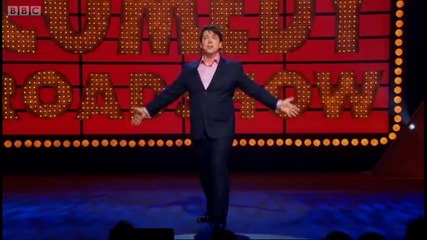 Bread of Heaven - Michael Mcintyre's Comedy Roadshow - Bbc