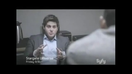 Stargate Universe - 1x07 - Earth Trailer 