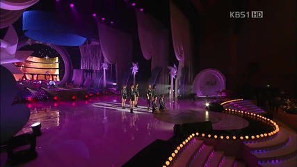 (hd) Ailee - Heaven ~ Green Concert (15.09.2012)