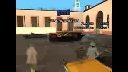 Gta sa Bounce 