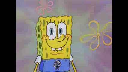 Spongebob Squarepants - Ripped pants