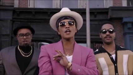 Mark Ronson - Uptown Funk feat. Bruno Mars ( Официално Видео )