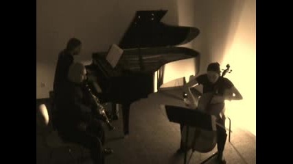 Kinsa Trio - El Condor Pasa