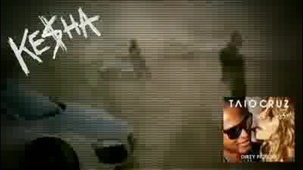 Taio Cruz ft. Ke$ha - Dirty Picture (official Video) 
