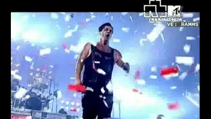 Rammstein Amerika Live
