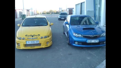 Bravo Tuning Shumen - By Bobybravo 