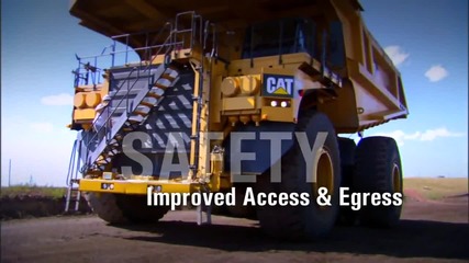 Caterpillar 797f