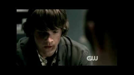 Supernatural - Things left unsaid