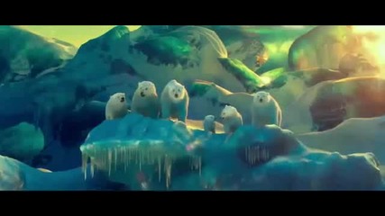 Coca-cola Polar Bears Film 2013