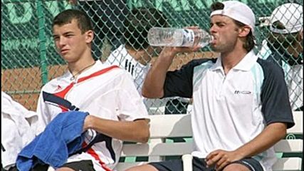 Само Григор Димитров сигурен национал
