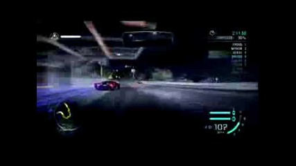 Need for Speed Carbon - Crew Drafters