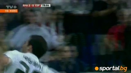 Реал (м) - Еспаньол 3 - 0
