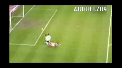 Top 10 goals na Dimitar Berbatov