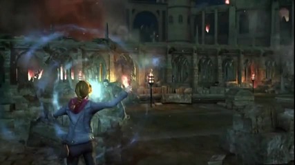 E3 2011: Harry Potter: Deathly Hallows Part 2 - Characters & Spells Interview