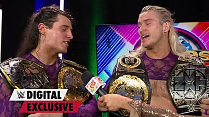 Pretty Deadly are the two-time, two-time champions: WWE Digital Exclusive, Sept. 4, 2022