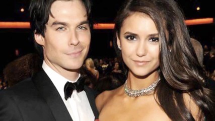 nina + ian | L O V E | emmys 2011