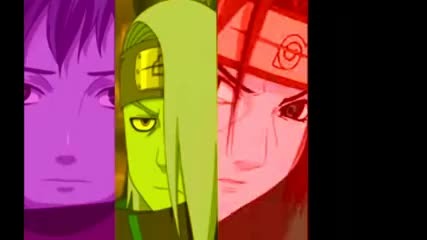 Backstreets Back! (akatsuki)