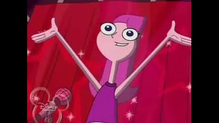 Phineas And Ferb - Gitchi - Gitchi - Goo I Love You