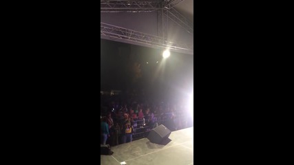 INDIRA RADIC & BEND HEROJI, RUMUNIJA, RESICE, GRADSKI TRG