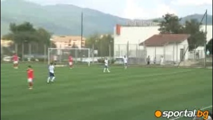 Цска - Атромитос 2:1
