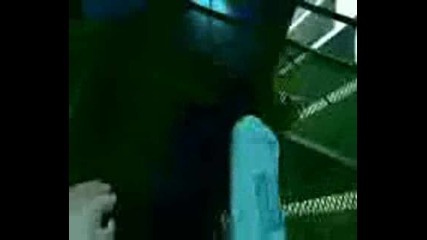 Mirrors Edge - Stormdrains