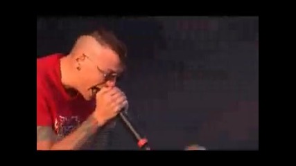 Linkin Park - Wish (live) 