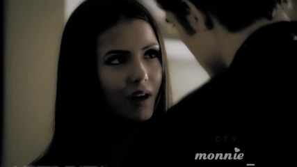 Обещай ми,че ще мислиш за нас,като нещо прекрасно °•° Stefan & Elena °•°