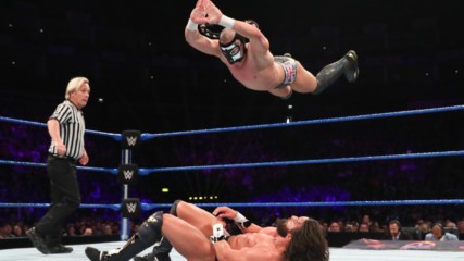 Tony Nese vs. Ligero: WWE 205 Live, May 14, 2019