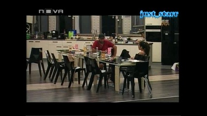 Голямата Уста - Ивайла Към Тошко Вие Телците Сте Големи Животни
