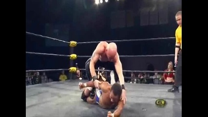 czw Akuma vs. Jonathan Gresham