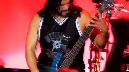 Metallica - Just A Bullet Away (неиздавана песен)
