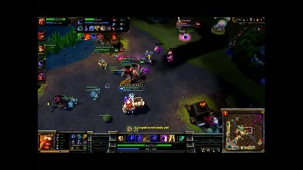 league of legends- zombies everywhere bug!