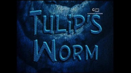 Courage the cowardly dog -tulip's Worm (s03ep65),bg audio