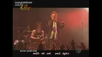 [live] Acid Android - Purification