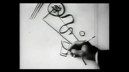 Kandinsky Drawing 1926