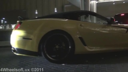Novitec Rosso Ferrari 599 Gtb Fiorano
