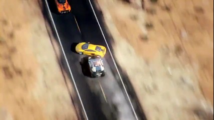 Need for Speed Hot Pursuit - E3 2010 Reveal Trailer [hd]