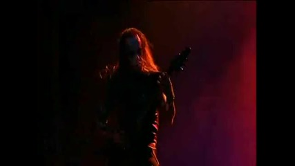 Behemoth - Conquer All (live)