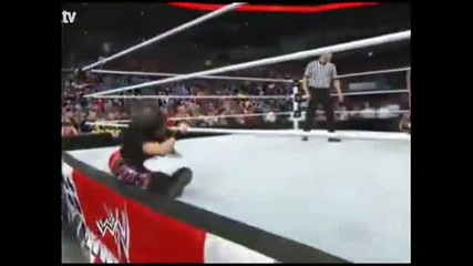 Wwe| Raw 12/6/10 7/10 [ High Quality ]