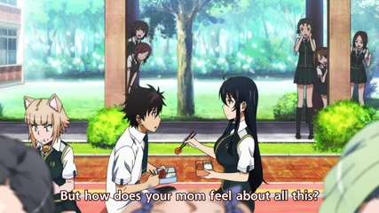 Witch Craft Works 8 Eng Subs [hd 720p]