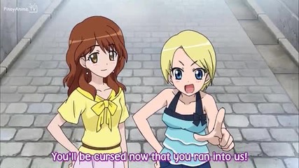 Pretty Rhythm Aurora Dream Episode 24 Eng Sub Hq