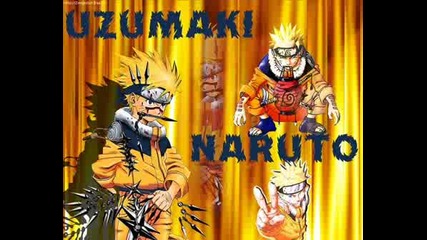 Naruto And Avatar
