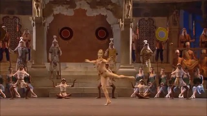 La Bayadere The Dance Of The Golden Idol 2013