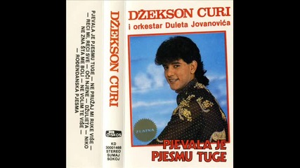 Dzekson Curi - Niko Ne Zna Sta Me Boli